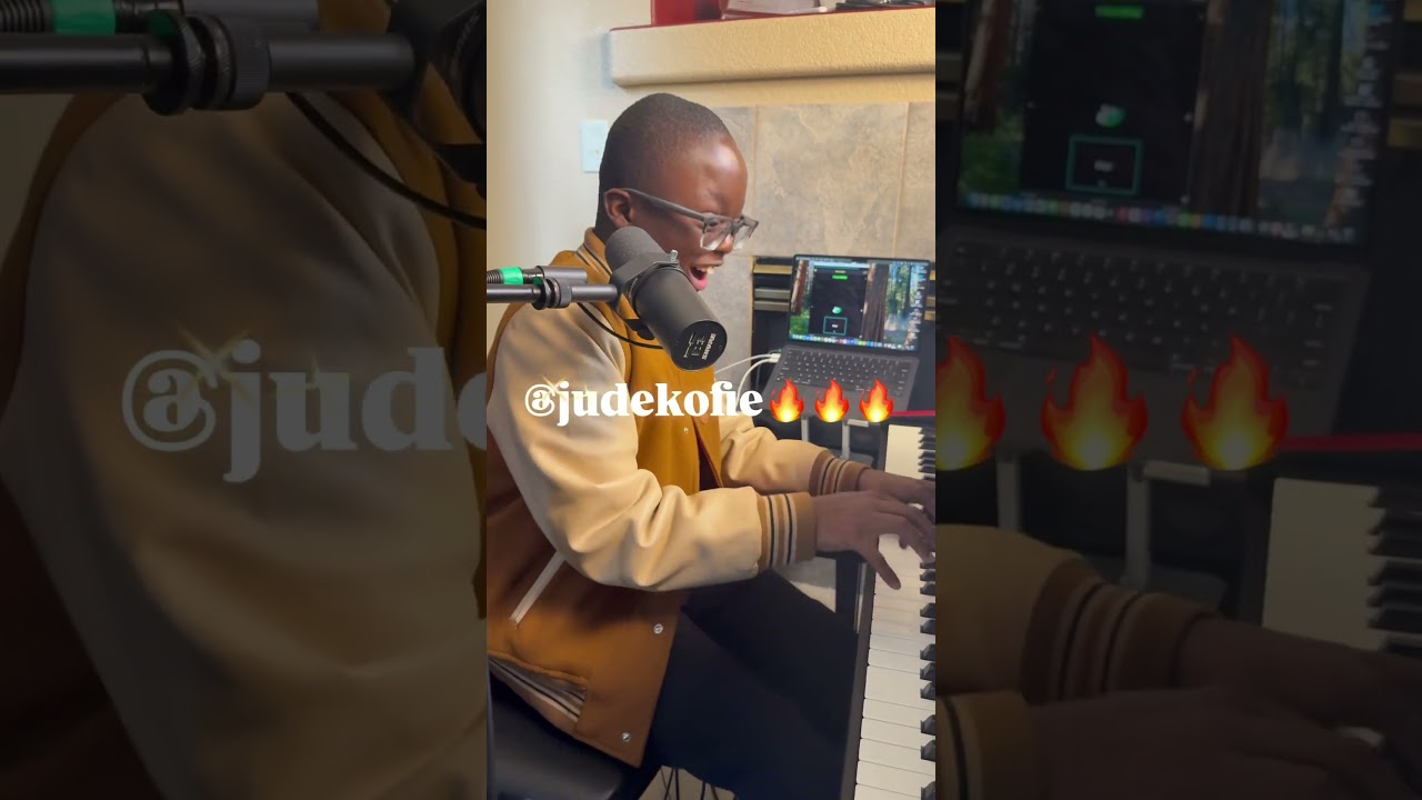 Shadrach Yawson and James Mireku licks🔥🔥🔥 