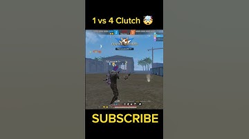 Random player call me noob 🤬 Ready to 1 vs 4 custom fire gameplay 🤯 #youtube #shorts #viral