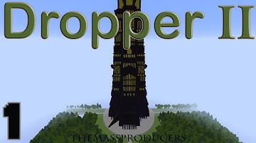 Minecraft: The Dropper 2 Part 1
