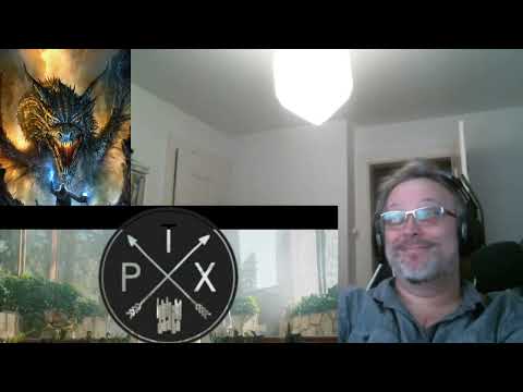 Pentatonix - Amazing Grace - Reaction
