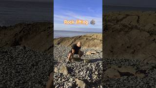 Workout motivation ‼️rock lifting ‼️#workout #fitness #powerlifting #endurance #strongman