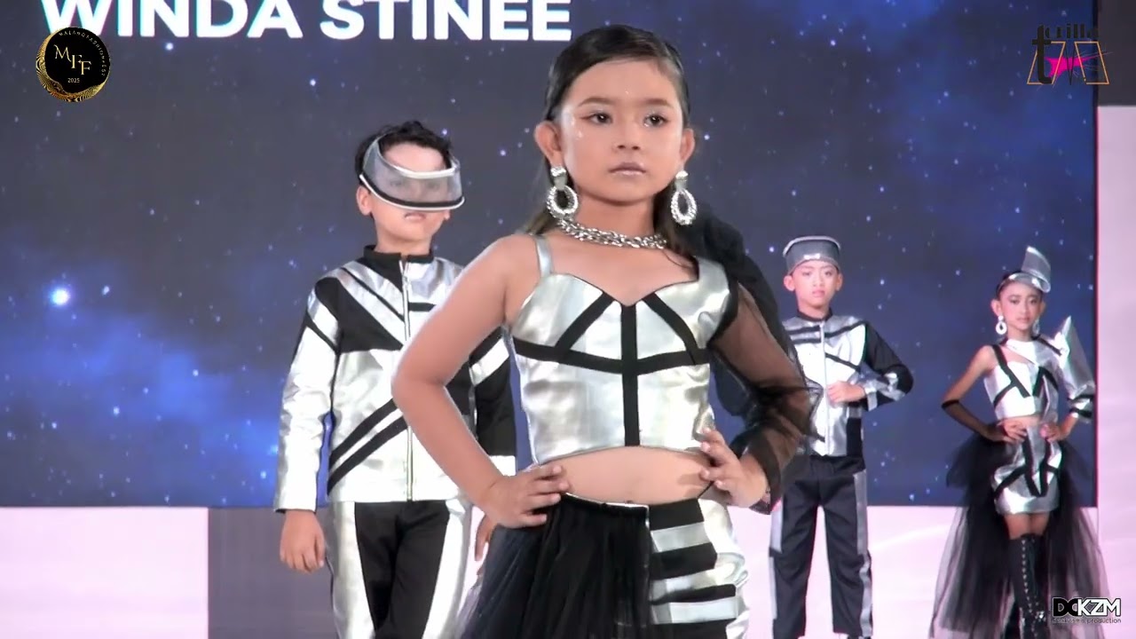 Show Winda Stinee in Malang Fashion Fest 2025 (MFF25)
