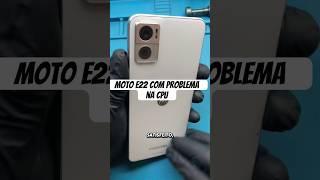 E23 com problema na cpu #conserto #assistenciatecnica #manutencaodecelular #tecnologia #dicas