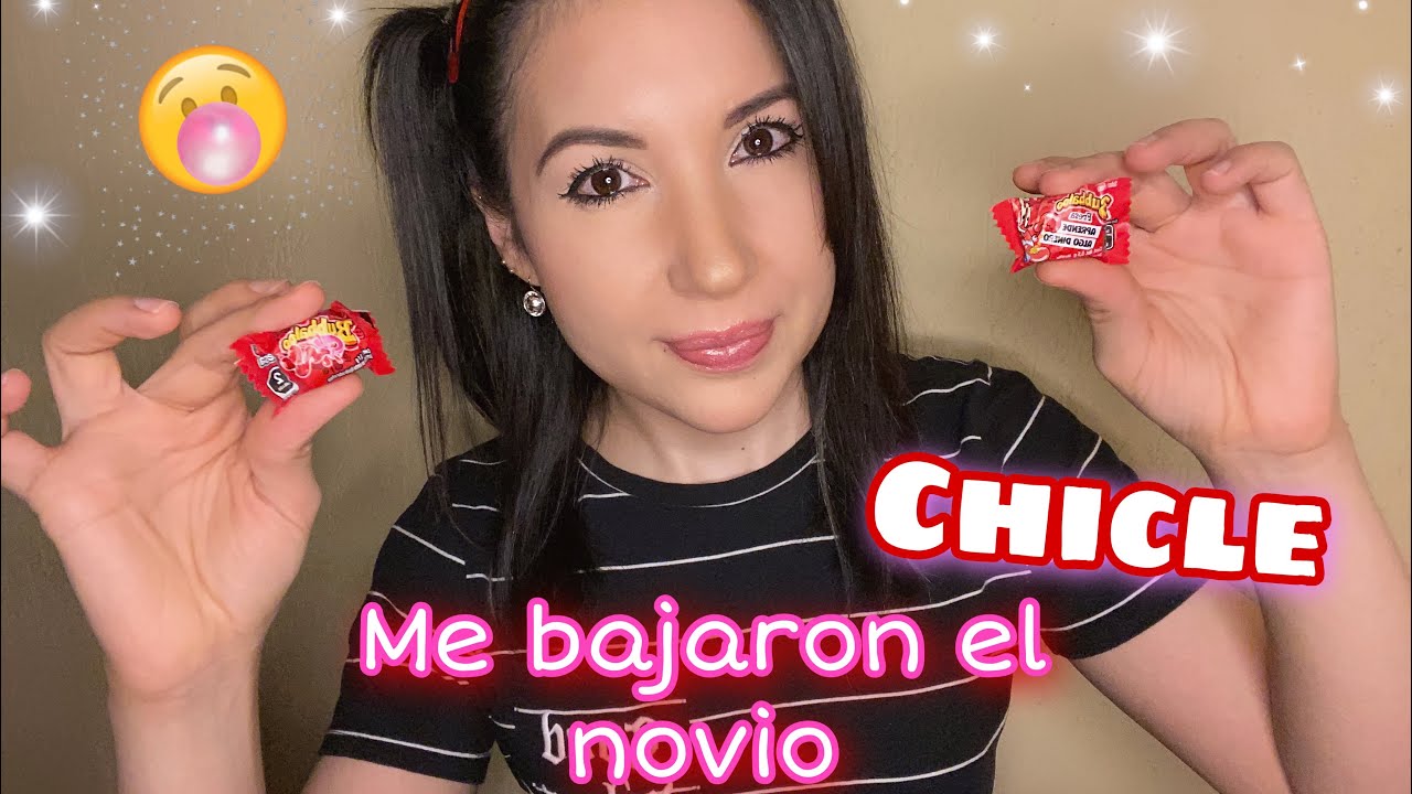 ASMR Masticando Chicle! | Storytime: “Me Bajaron el Novio” 💔 | Marisol ASMR
