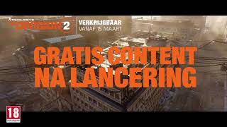 The Division 2 - Key Features van de game screenshot 4