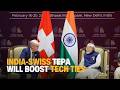 Guy Parmelin: Switzerland to Host 2027 AI Summit; India-Swiss TEPA to Boost Tech Ties