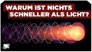 Warum ist nichts schneller als Licht? (feat. Astro-Comics TV) (2020)