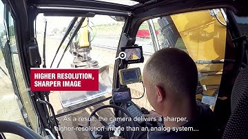 STONERIDGE-ORLACO Active Camera and Radar Detection systems