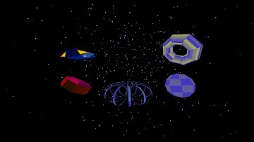 Software 3D Vector engine