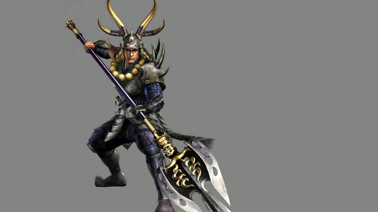 Samurai Warriors series OST- Tadakatsu Honda's Theme