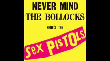 [VINYL RIP] Never Mind The Bollocks, Here's The Sex Pistols - Problems (1977 Pressing)