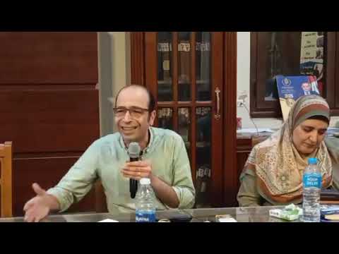 كلمة الأستاذ عمرو قنديل في ندوة ناصر تحت المجهر