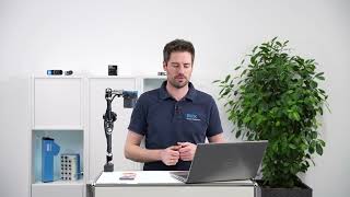 Celebrity Tutorial SICK Nova (4/7): Strumenti 2D Quality Inspection Wealth