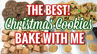 THE BEST CHRISTMAS COOKIE RECIPES 2020 | EASY HOLIDAY BAKE WITH ME RECIPES | LivingThatMamaLife screenshot 3