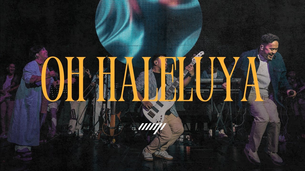 Oh Haleluya (feat. Viona Paays & Barry Likumahuwa) | Worship Nite Project