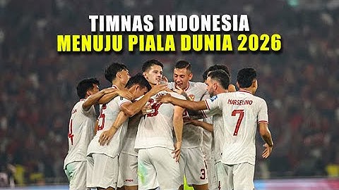 Malaysia Senang, Peluang Timnas Indonesia Lolos Piala Dunia 2026 Sangat Cerah