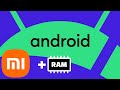 Cómo extender o ampliar la memoria RAM de tu Android | Xiaomi