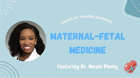 Maternal-Fetal Medicine with Dr. Plenty