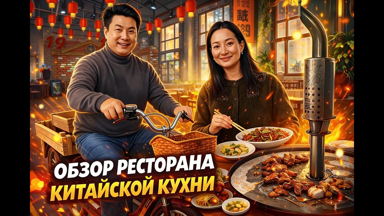 Если едете в Китай, то обязательно попробуйте Китайский BBQ | Советы от местных жителей.