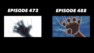 Whitebeard vs Blackbeard using Gura Gura - MARINEFORD COMPARISON