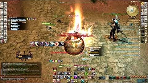 FFXIV - Patch 5.3 - New Dungeon - The Heroes