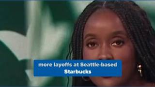 Here's what the Starbucks layoffs mean for Seattle's labor market