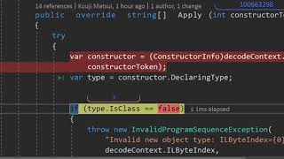 Making archive IL2C #6-41 #centerclr #dotnet