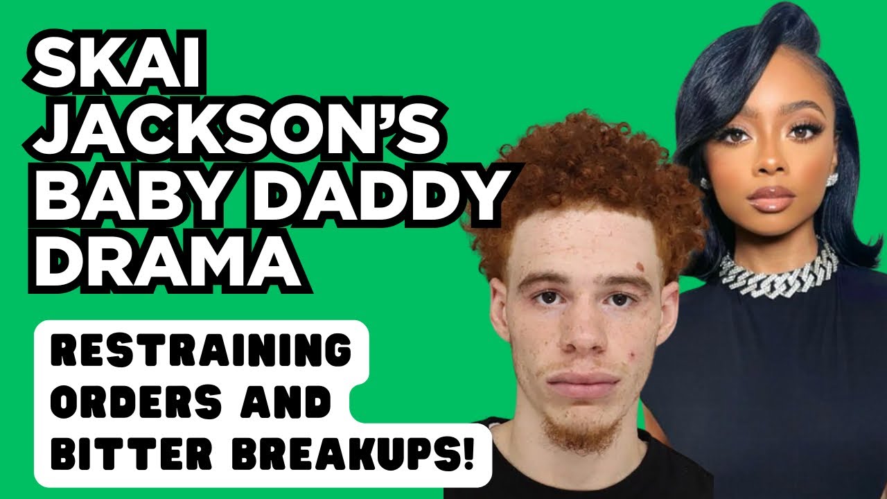 Skai Jackson’s Baby Daddy Drama: Restraining Orders And Bitter Breakups!