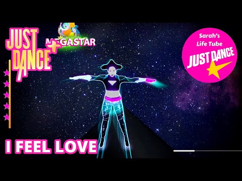 I Feel Love, Donna Summer | MEGASTAR, 2/2 GOLD | Just Dance+