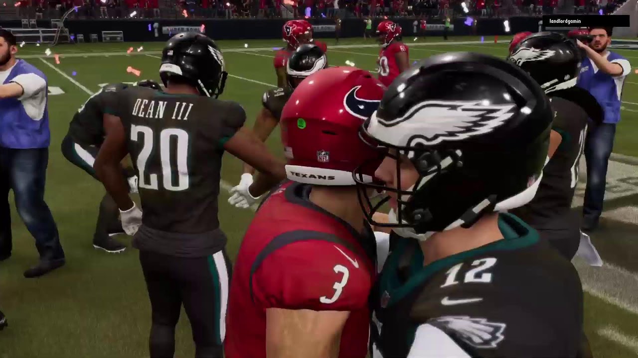 Pact2 Y2 SB: HOU / Hunt