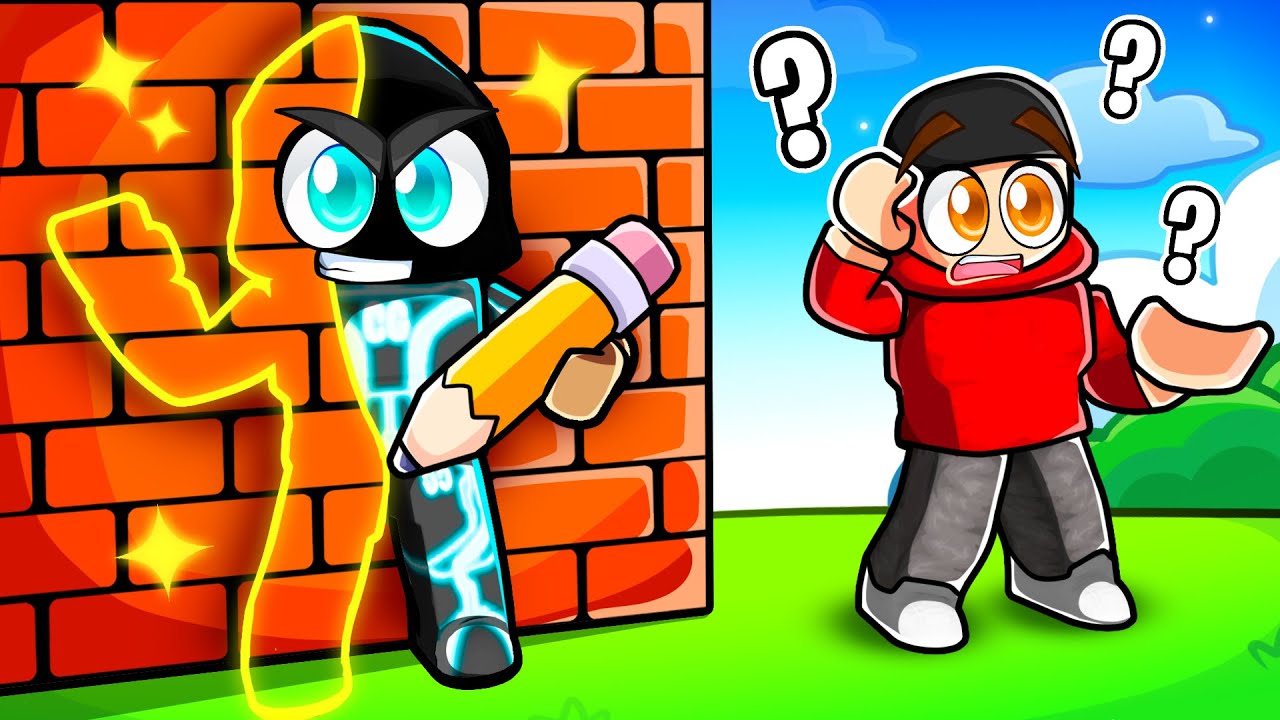 EXTREME CAMOUFLAGE HIDE AND SEEK IN ROBLOX!
