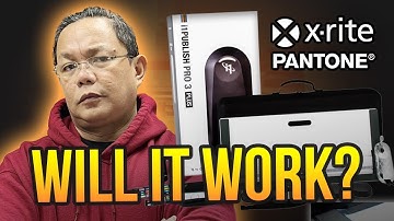 DTF Printing Hacks | How to Fix Your Colors with XRite iPublish Pro 3 +