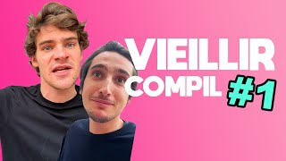 Concon Télévision - Compil Vieillir