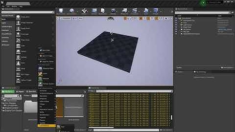 Snake Game with ue4 Cpp 02 Basic Structure of a Class