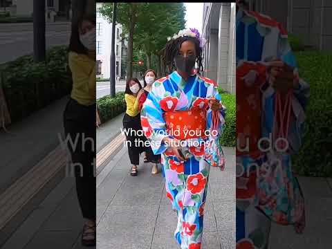 Life as a Black Woman in Japan