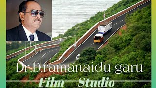 Dr.D.Ramanaidu Film Studio in Vuzag//Visakhapatnam//Beach road