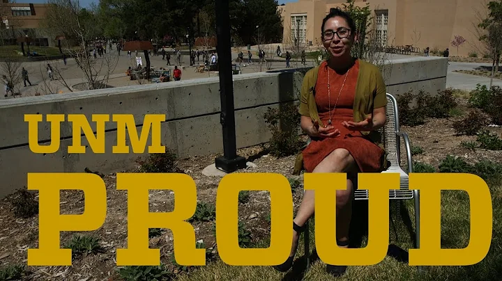 UNM Proud | Annette Mares Duran