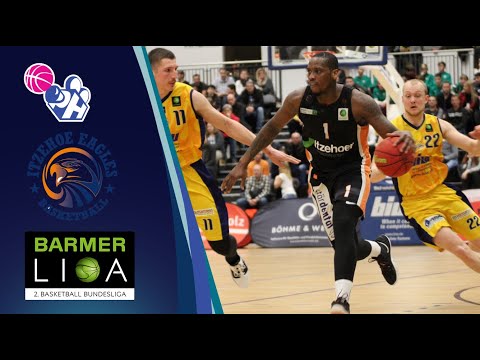 Chris Hooper Season Highlights 2019/20 || Germany Pro B || Itzehoe Eagels