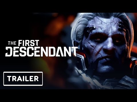 The First Descendent - Reveal Trailer | gamescom 2023