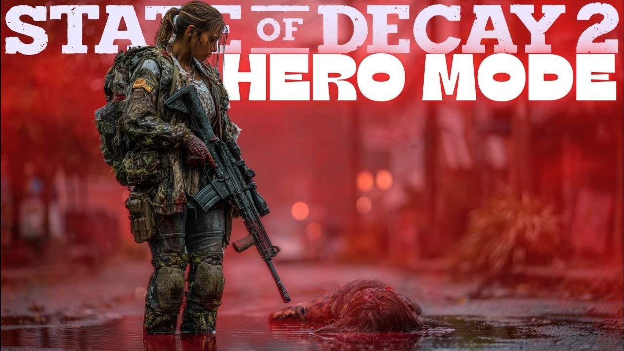 Когда ваш герой умирает в режиме «Герой» | State of Decay 2