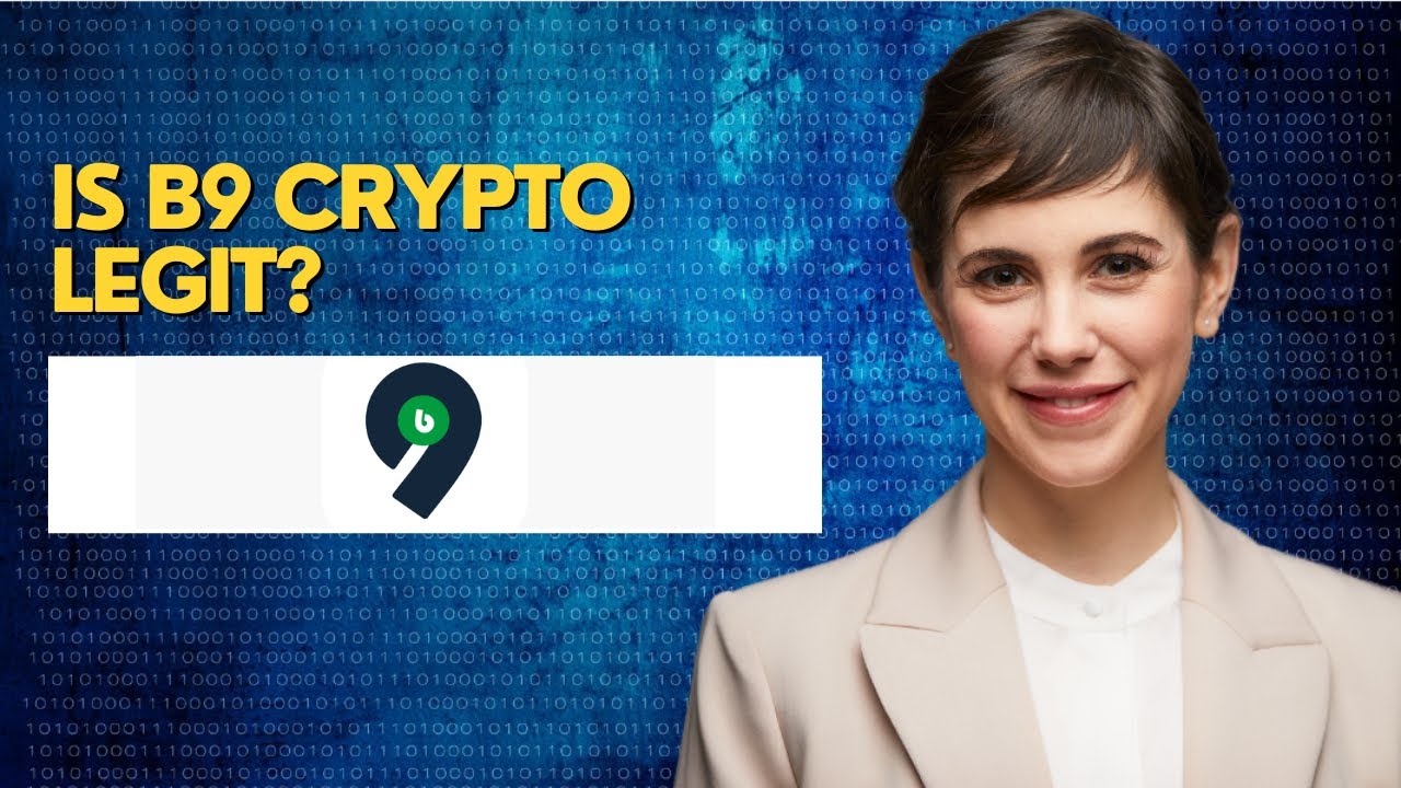 Is B9 crypto legit? - YouTube