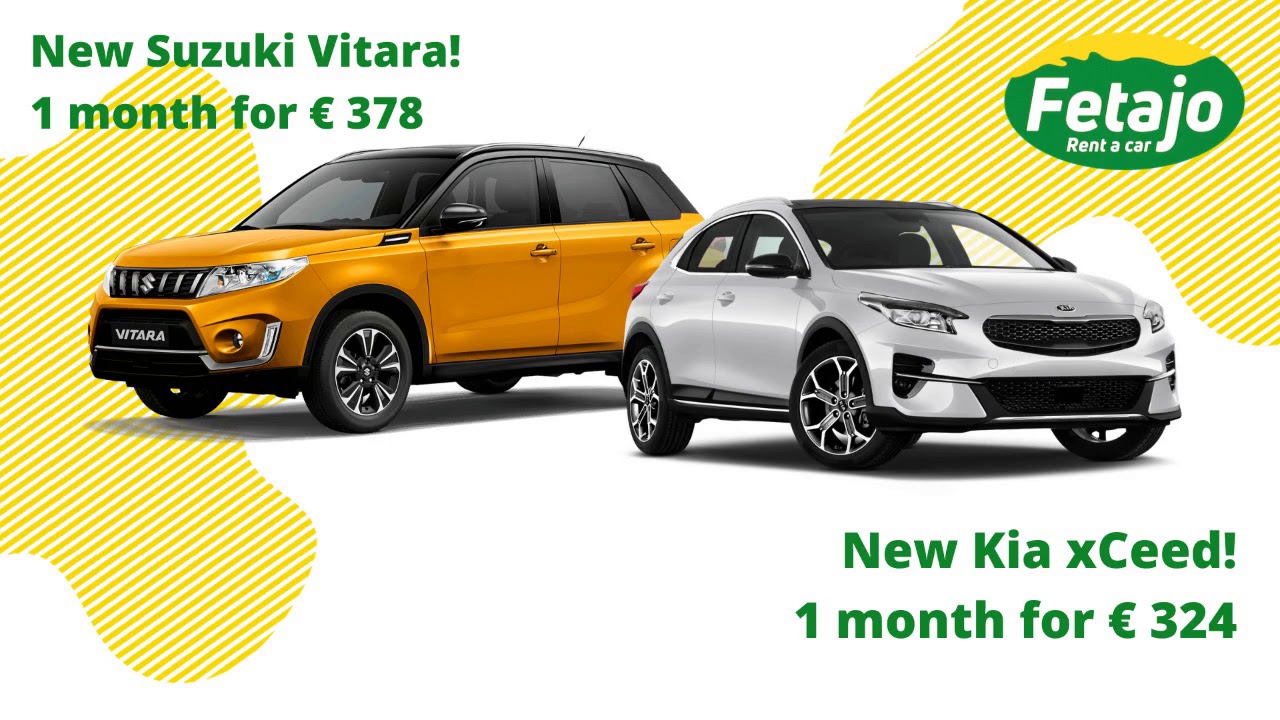 Long term car rental malaga airport YouTube