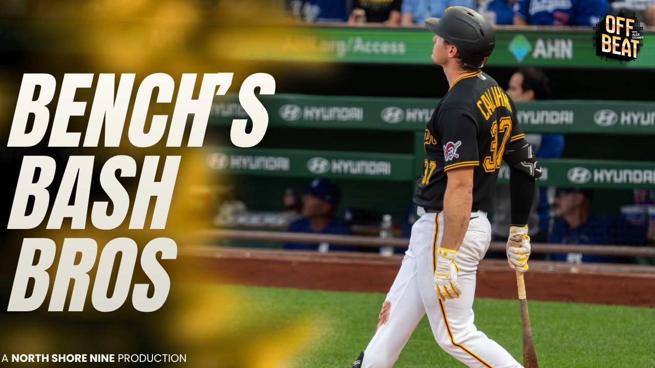 Pirates Rookies Are Stepping Up at the Perfect Time