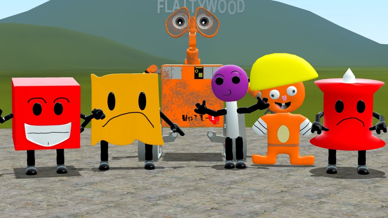 NEW 3D MEMES FANMADE v9 IN Garry's Mod