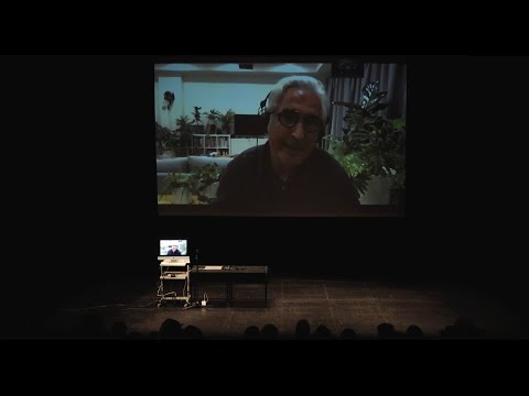 Visio-conférence de Philip Samartzis