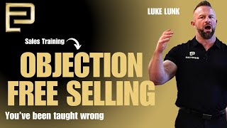 Objection free selling