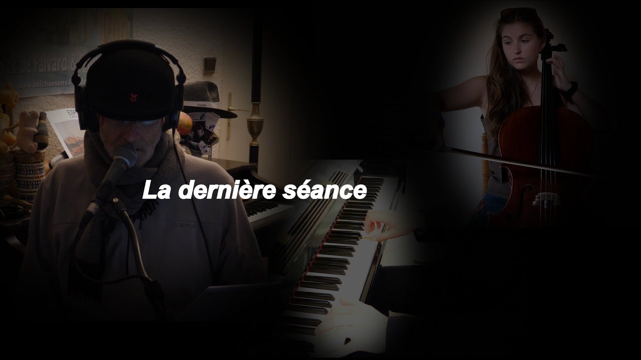 La dernière séance YouTube