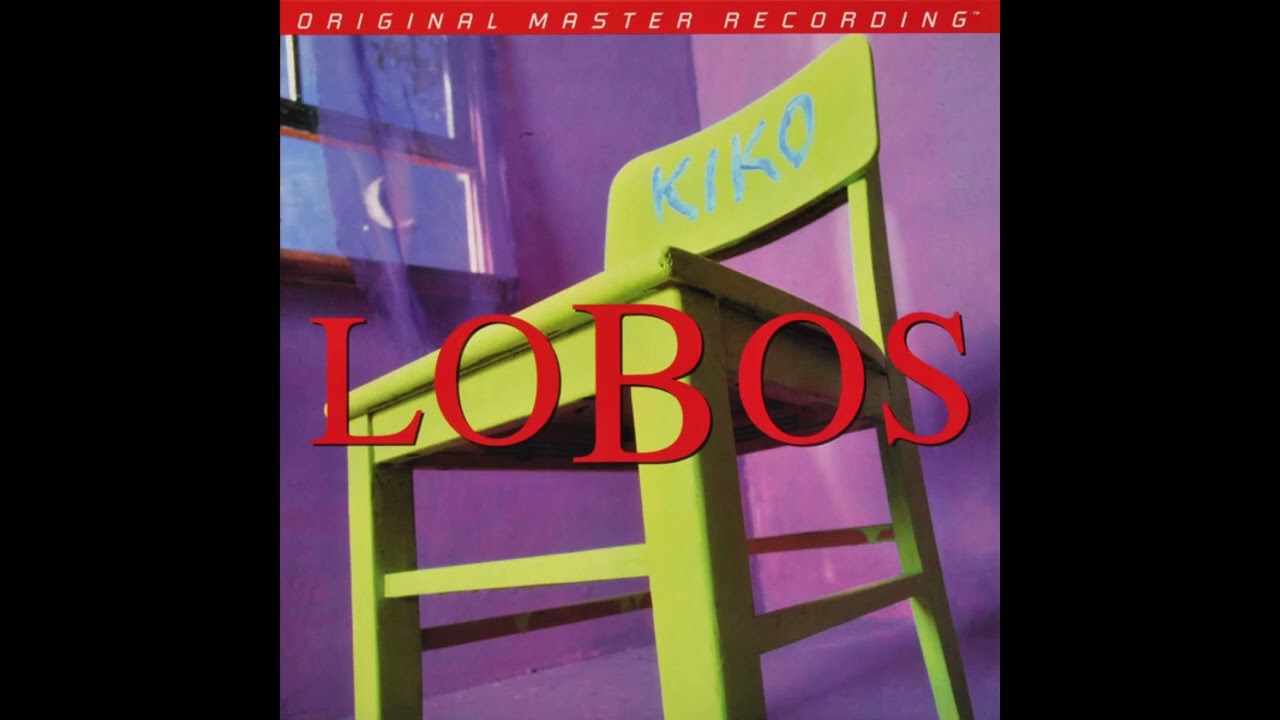 Los Lobos – That Train Don't Stop Here