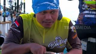 MANCING MANIA | LADY ANGLER LAUT KOLAKA (10/02/19) PART 1