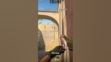 #csgo #cs2 #counterstrike #csgoclips #gaming #clutch #ace #funny #memes #games #cs2miragesmokes